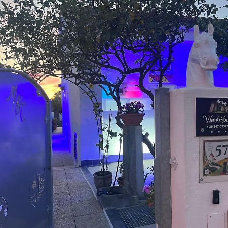 Wonderland Hotel San Teodoro  Bagian luar foto