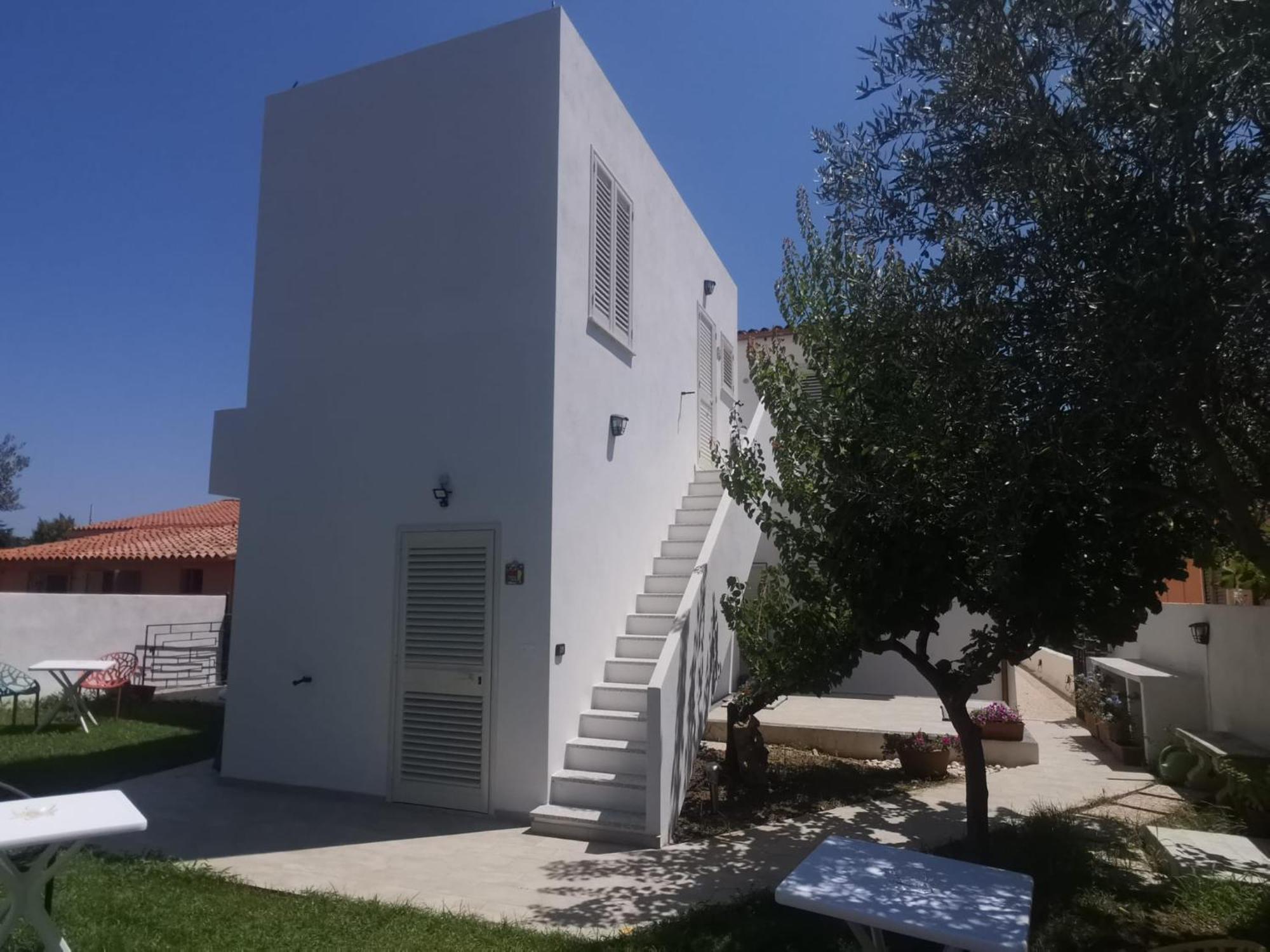 Wonderland Hotel San Teodoro  Bagian luar foto