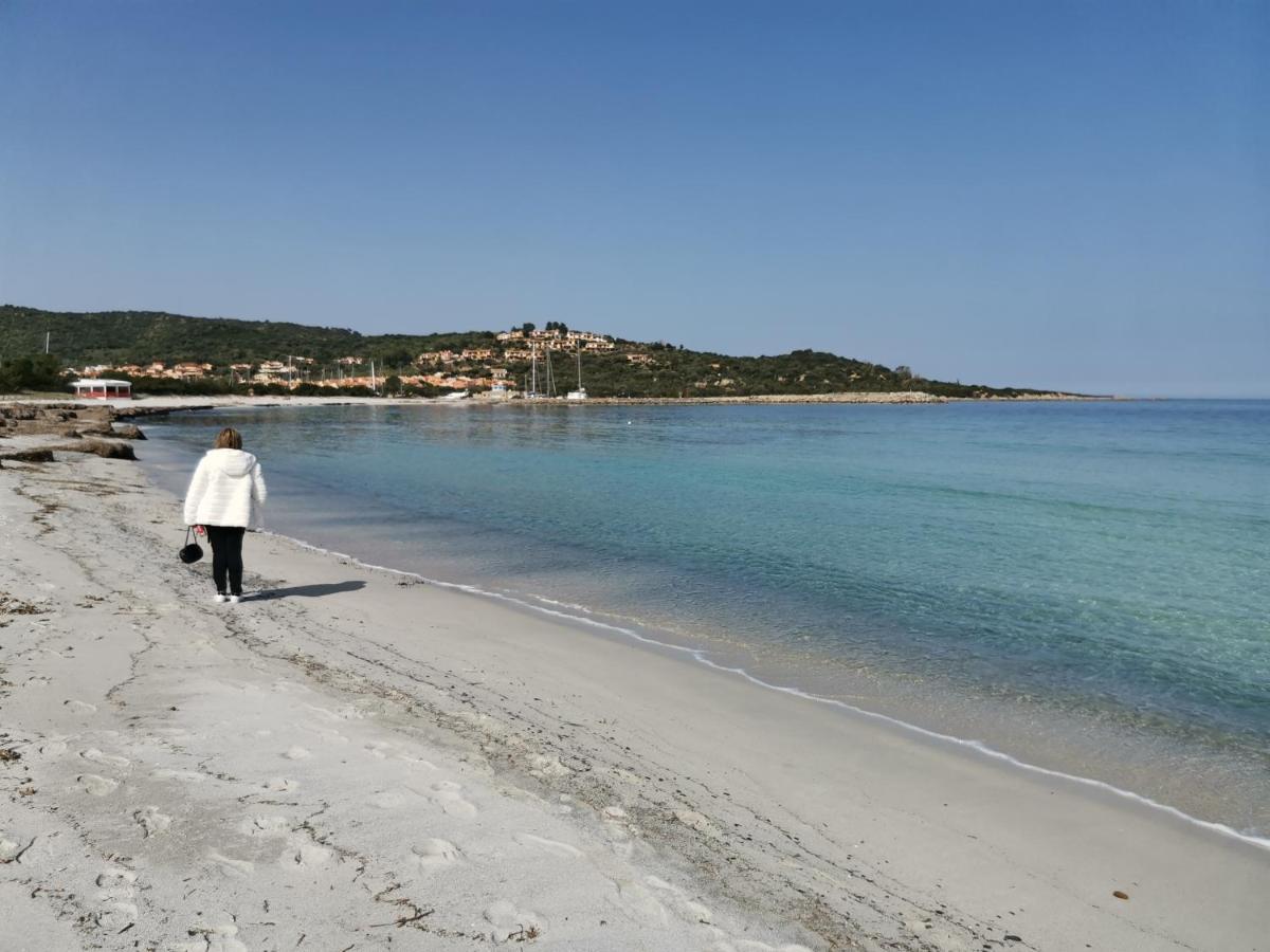 Wonderland Hotel San Teodoro  Bagian luar foto