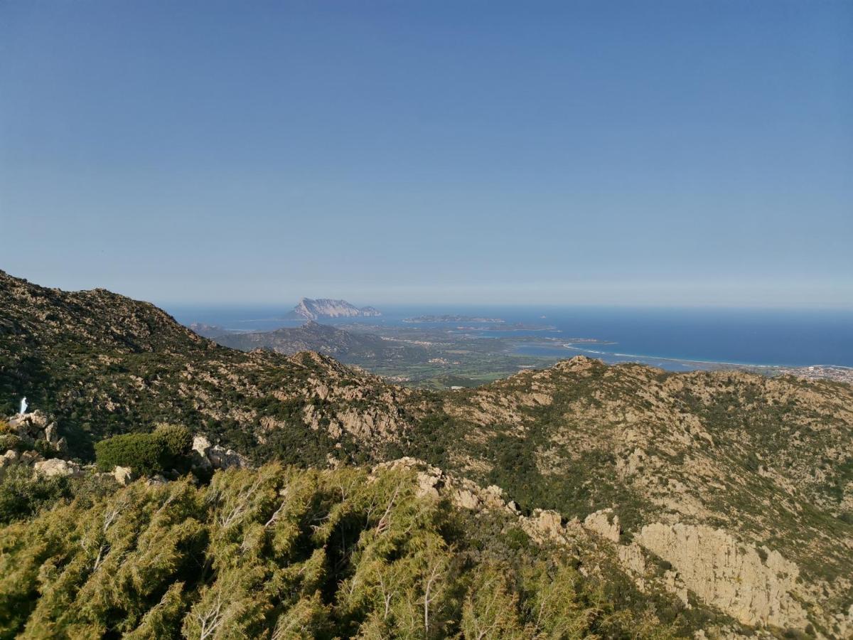Wonderland Hotel San Teodoro  Bagian luar foto
