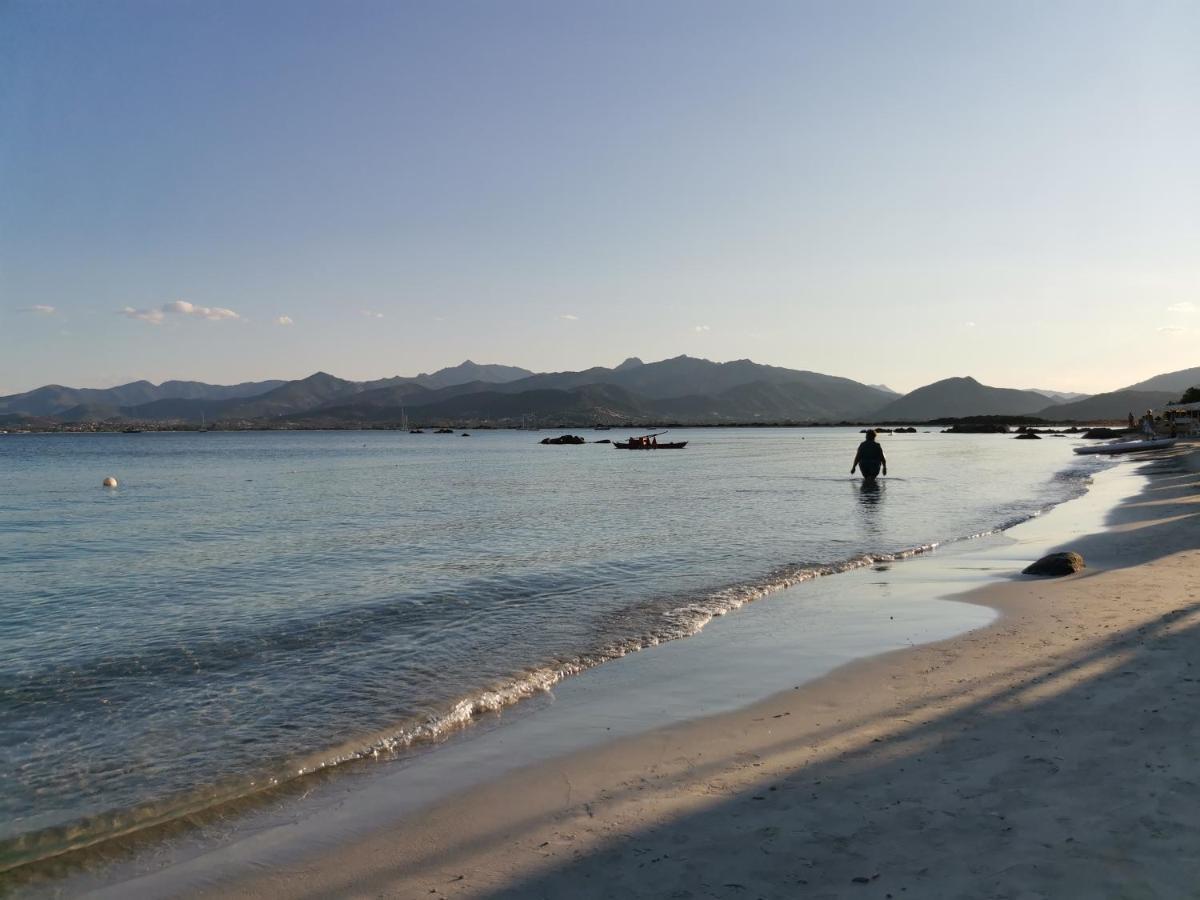 Wonderland Hotel San Teodoro  Bagian luar foto