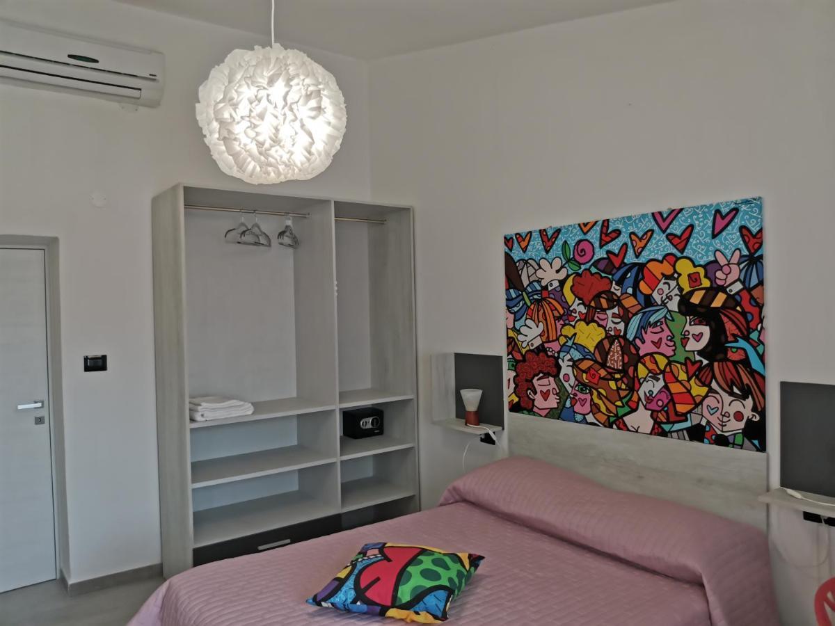 Wonderland Hotel San Teodoro  Bagian luar foto