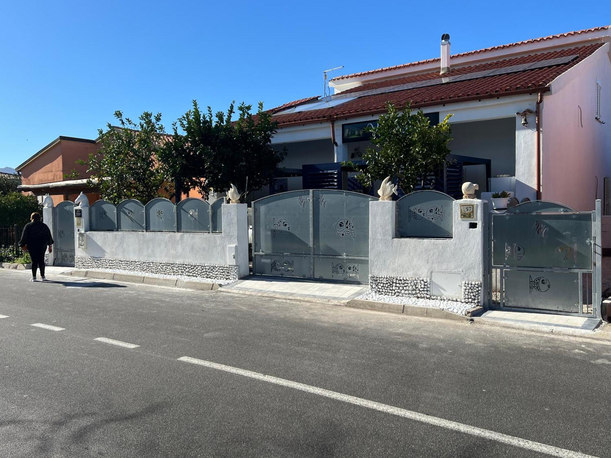Wonderland Hotel San Teodoro  Bagian luar foto