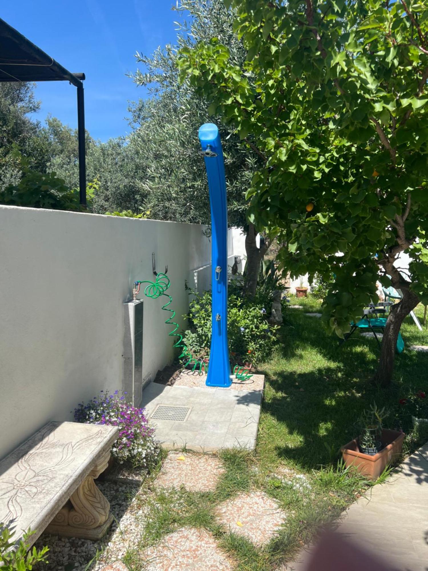 Wonderland Hotel San Teodoro  Bagian luar foto