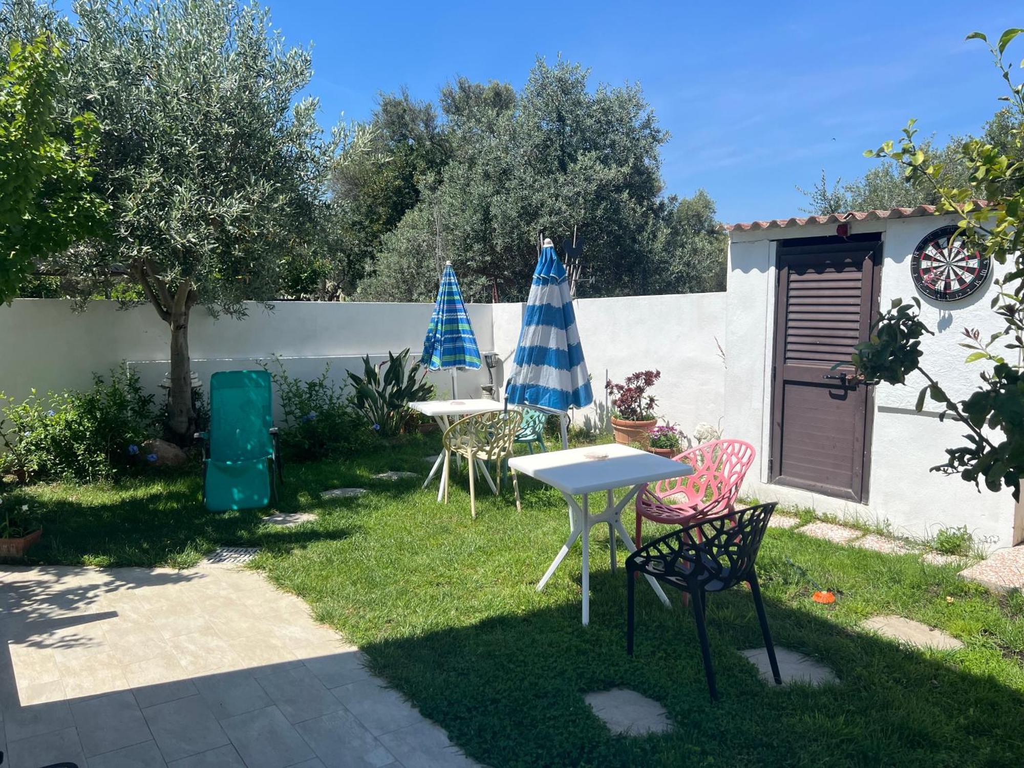 Wonderland Hotel San Teodoro  Bagian luar foto