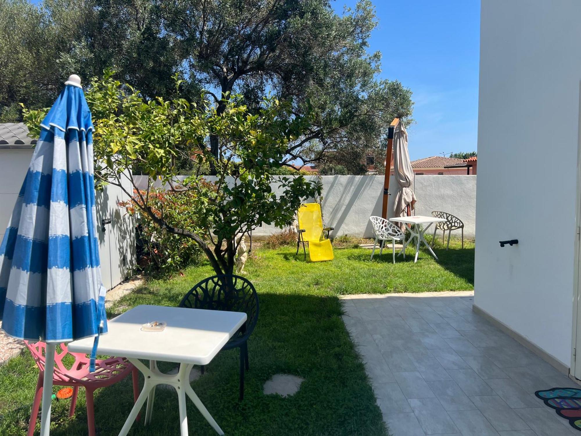 Wonderland Hotel San Teodoro  Bagian luar foto