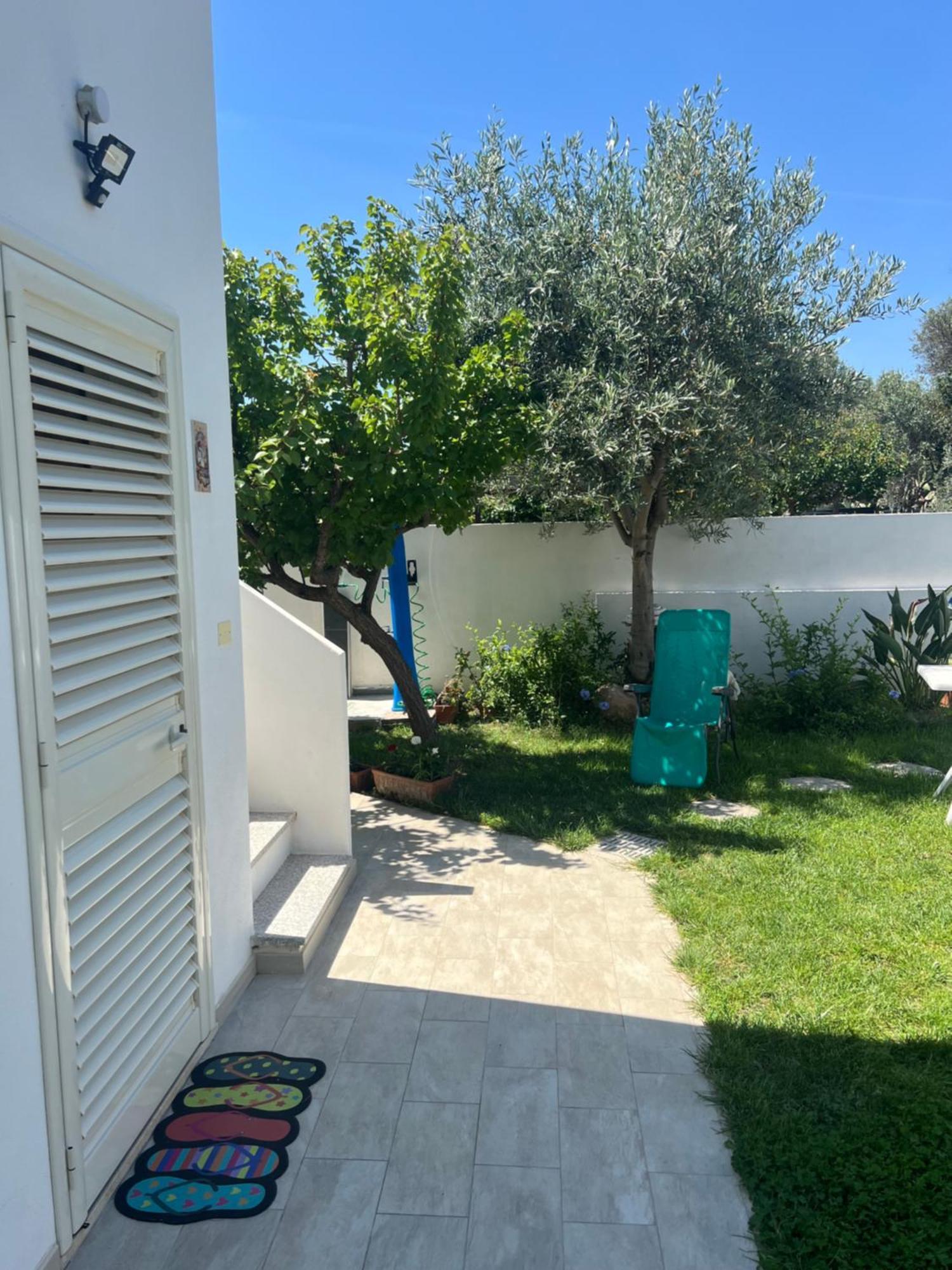 Wonderland Hotel San Teodoro  Bagian luar foto
